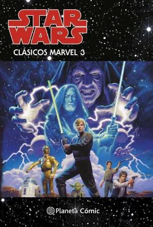 STAR WARS CLÁSICOS MARVEL USA 3