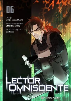 LECTOR OMNISCIENTE 6