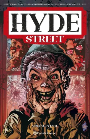 HYDE STREET 1