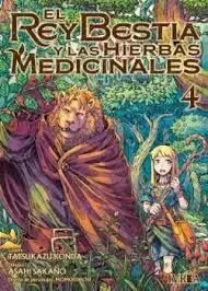 REY BESTIA Y LAS HIERBAS MEDICINALES 4