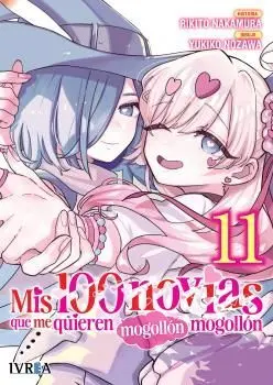 MIS 100 NOVIAS QUE ME QUIEREN MOGOLLÓN MOGOLLÓN 11