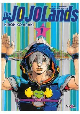 JOJOLANDS 1 JOJOS BIZARRE ADVENTURE PARTE 9