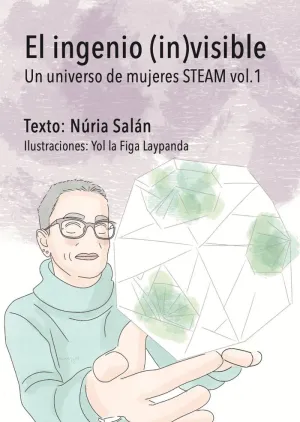 UN UNIVERSO DE MUJERES STEAM 1