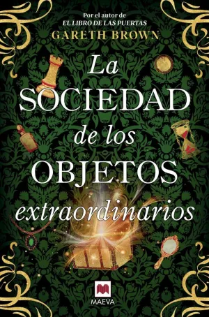 SOCIEDAD DE LOS OBJETOS EXTRAORDINARIOS, LA