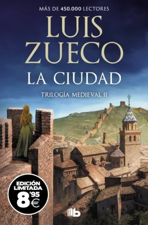 CIUDAD, LA (TRILOGÍA MEDIEVAL 2)