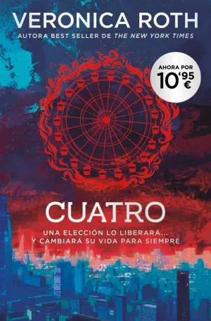 CUATRO (DIVERGENTE 4)