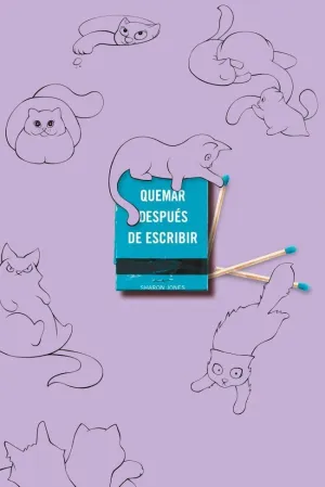 QUEMAR DESPUÉS DE ESCRIBIR (EDICIÓN OFICIAL GATOS)