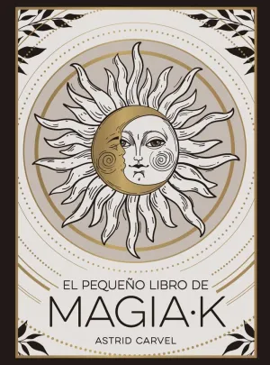 PEQUEÑO LIBRO DE MAGIA K