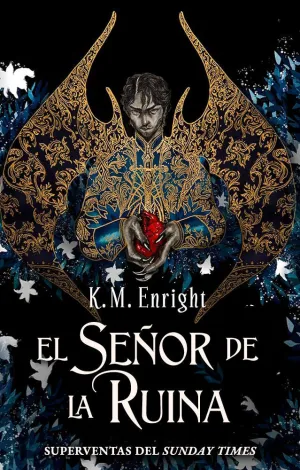 SEÑOR DE LA RUINA (DAMA MENTIRAS 2)