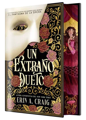 UN EXTRAÑO DUETO (EDICIÓN ESPECIAL CANTOS DECORADOS
