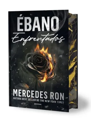 ÉBANO 2 ENFRENTADOS (EDICION ESPECIAL CANTOS DECORADOS)