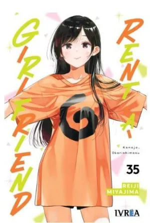RENT-A-GIRLFRIEND 35