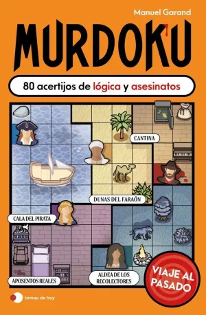 MURDOKU 2 VIAJE AL PASADO