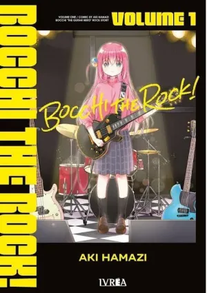 BOCCHI THE ROCK. LAS BORRACHERAS DE KIKURI HIROI 1