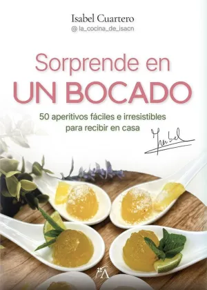 SORPRENDE EN UN BOCADO