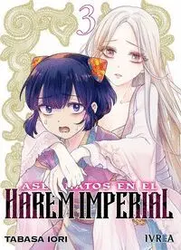 ASESINATOS EN EL HAREM IMPERIAL 3