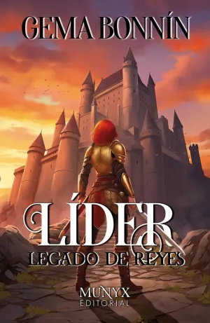 LÍDER (LEGADO DE REYES, II)