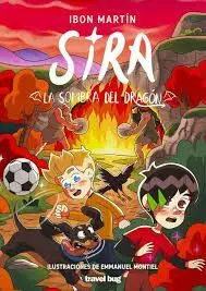 SIRA. LA SOMBRA DEL DRAGÓN