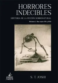 HORRORES INDECIBLES. VOL 2