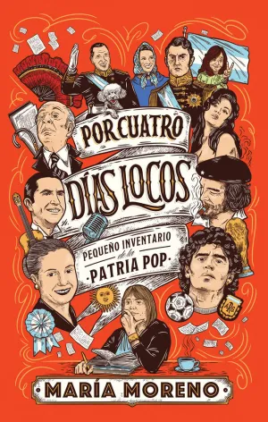 POR CUATRO DÍAS LOCOS