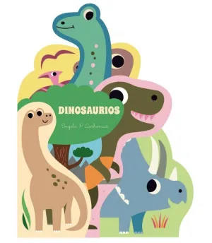 DINOSAURIOS (TROQUELADO)