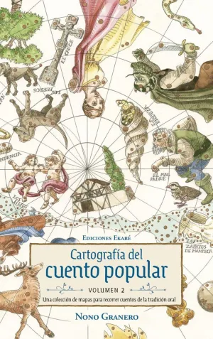 CARTOGRAFÍA DEL CUENTO POPULAR (VOL. 2)