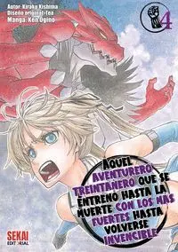 AQUEL AVENTURERO TREINTAÑERO 4 QUE SE ENTRENO HASTA LA