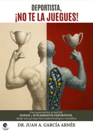 DEPORTISTA, NO TE LA JUEGUES