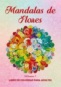 MANDALAS DE FLORES 1