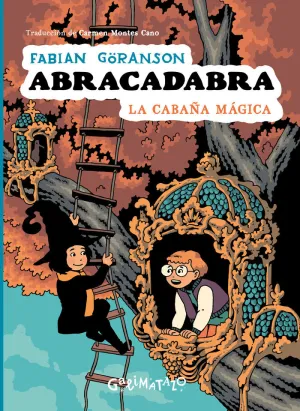 ABRACADABRA 3 LA CABAÑA MÁGICA