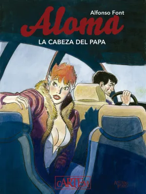 ALOMA 2 LA CABEZA DEL PAPA