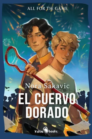 CUERVO DORADO, EL