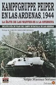 KAMPFGRUPPE PEIPER EN LAS ARDENAS, 1944