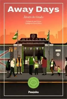 AWAY DAYS (ED. AMPLIADA)
