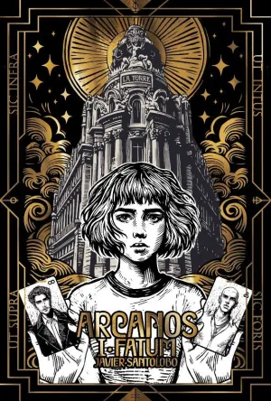 ARCANOS 1 FATUM (EDICIÓN LIMITADA CANTOS DECORADOS)