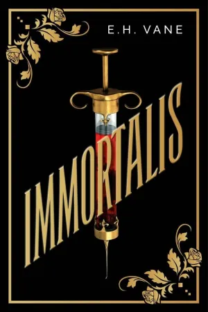 IMMORTALIS (EDICIÓN ESPECIAL CANTOS DECORADOS)