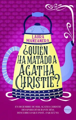 QUIÉN HA MATADO A AGATHA CHRISTIE?