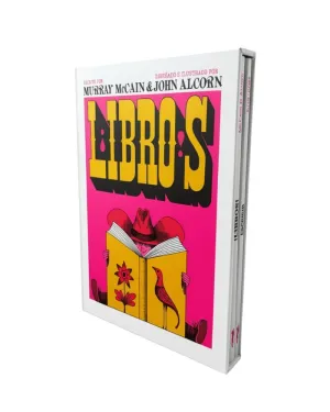 ESTUCHE ¡LIBROS! / ESCRIBIR