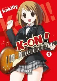 K-ON! 1