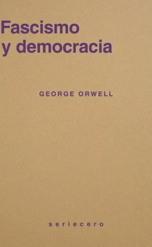 FASCISMO Y DEMOCRACIA