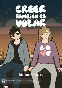 CREER TAMBIÉN ES VOLAR