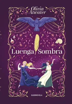 LUENGA SOMBRA (REGENCIA MÁGICA 3)