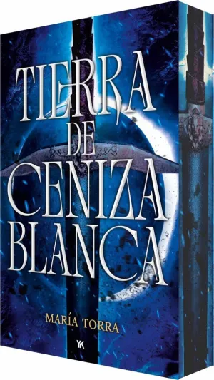 TIERRA DE CENIZA BLANCA 2 (CANTOS DECORADOS)