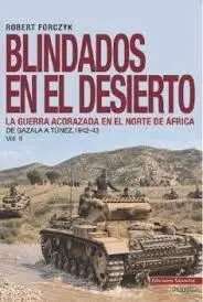 BLINDADOS EN EL DESIERTO