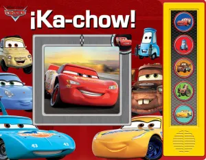 RAYO MCQUEEN MATE Y MAS -  KA-CHOW (CON SONIDO)
