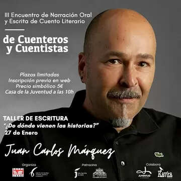 JUAN CARLOS MÁRQUEZ: 