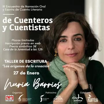 NURIA BARRIOS: 