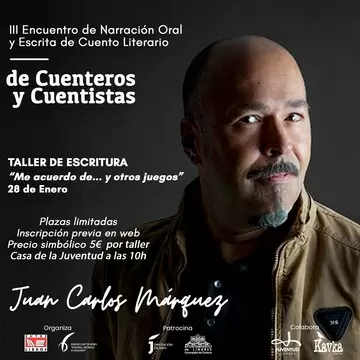 JUAN CARLOS MÁRQUEZ: 