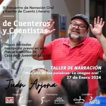 JUAN ARJONA: 