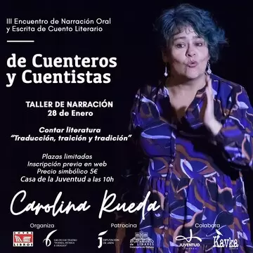 CAROLINA RUEDA: 